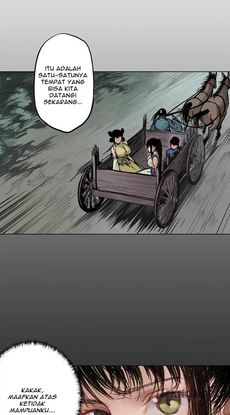 Journey of the Hidden Blade (The Demon Blades) Chapter 13 Gambar 22